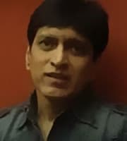 Arun Ingle — Singer