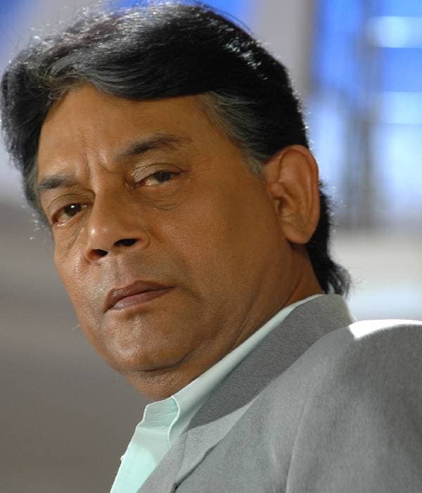 Arun Mukherjee — Actor