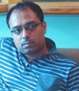 Arun Nambiar — Sound Designer