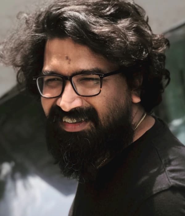 Arun S Mani — Sound designer