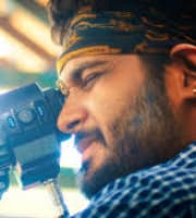 Arvind Singh — Cinematography