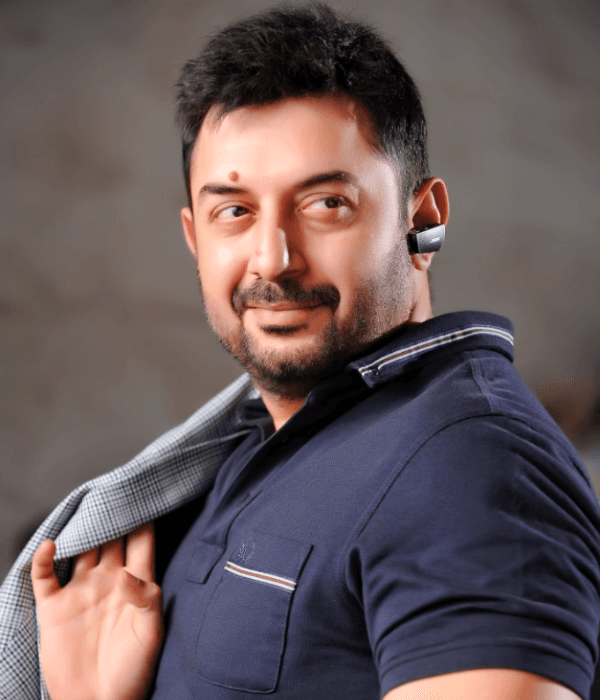 Arvind Swamy — Actor