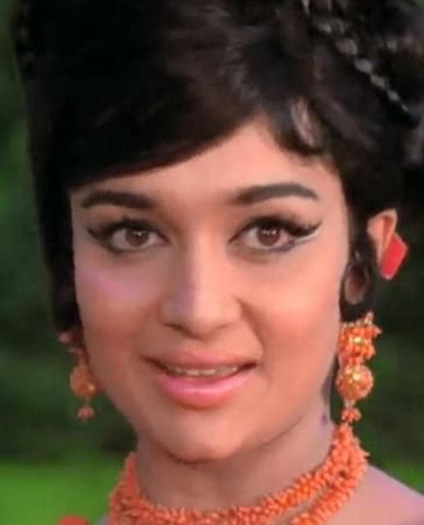 Asha Parekh — Actress