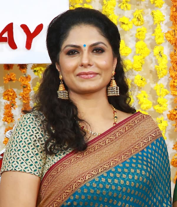 Asha sharath — Supporting Actress