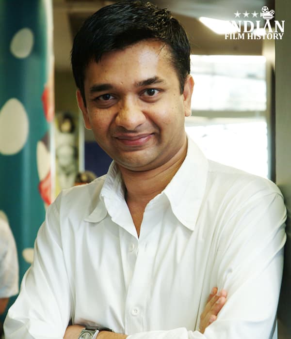 Ashish Patil — Producer