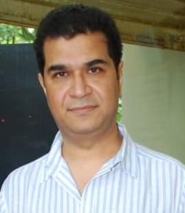 Ashu Trikha — Director