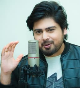 Asit Tripathy — Singer
