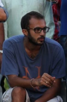 Atharv Baluja — Director