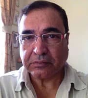 Avtar Bhogal — Director