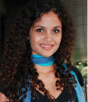 Ayesha Kapur — Lead Actress