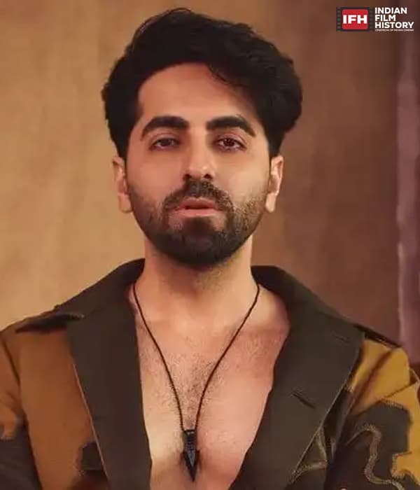 Ayushmann Khurrana — Actor