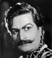 B M Vyas — Supporting Actor