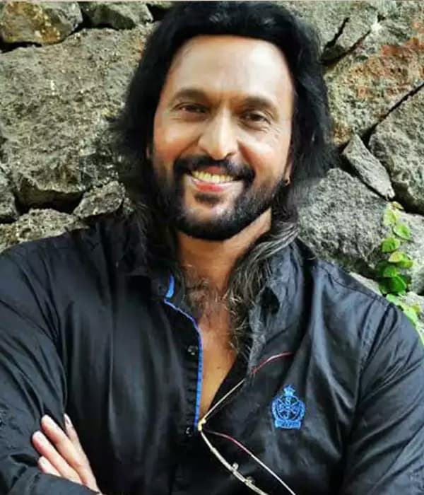 Babu antony — Supporting Actor