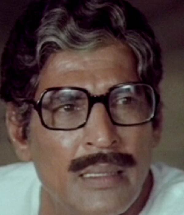 Balan K Nair — Supporting Actor