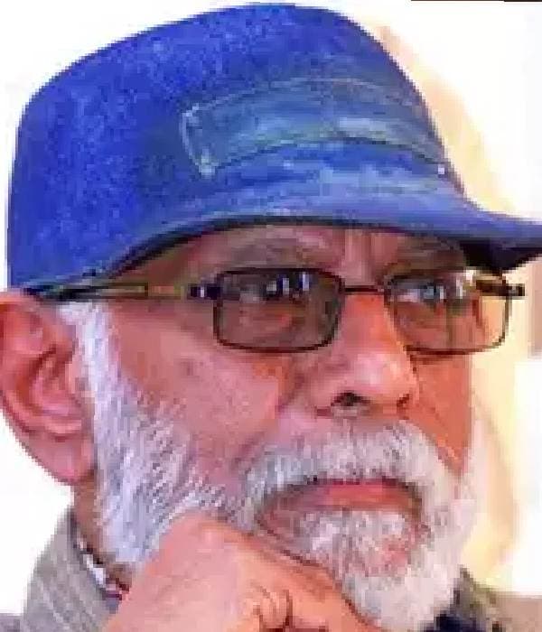 Balu Mahendra — Cinematography