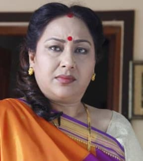 Bandini Mishra — Actress