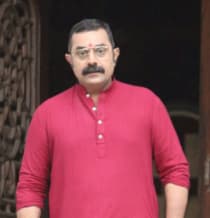 Bhagwan Tiwari — Supporting Actor