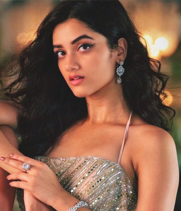 Bhagyashri Borse — Actress