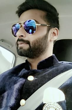 Bhupinder Sayan — Choreography