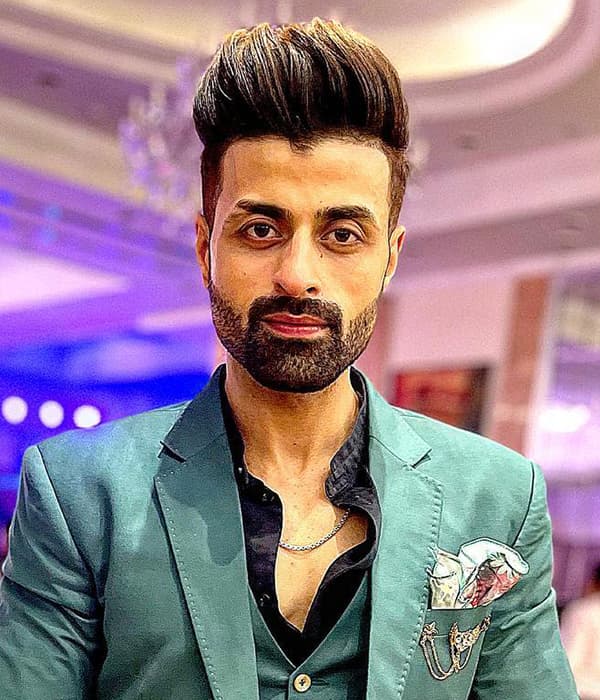 Bhuvan Kaila — Actor