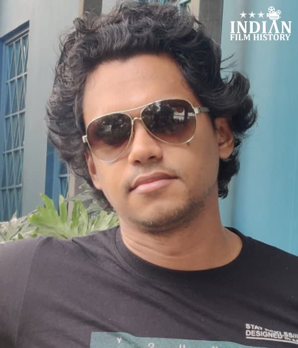 Bibin Mohan — Story Writer