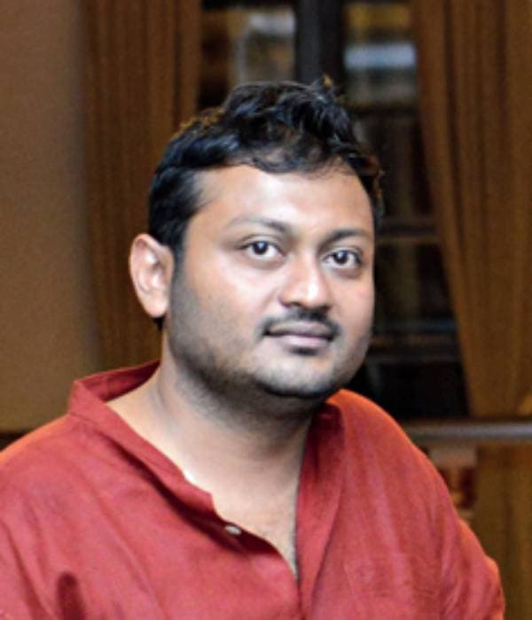 Birsa Dasgupta — Director