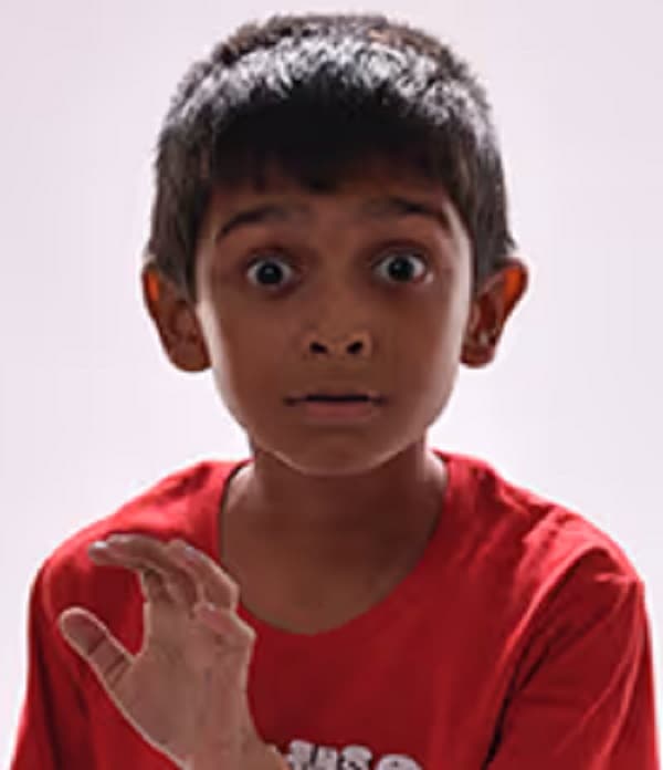 Bishantak Mukherjee — Supporting Actor