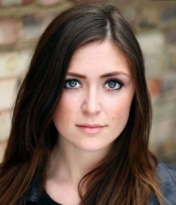 Blake Curtis Woodcock — Supporting Actress
