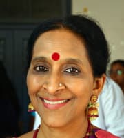 Bombay Jayashri — Singer