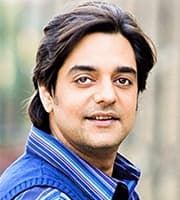Chandrachur Singh — Actor