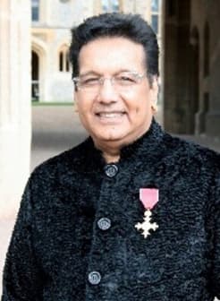 Channi Singh — Music director
