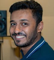 Charan Raj — Music director