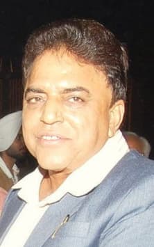 Charanjit Ahuja — Music Director