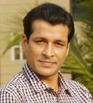 Chetan Pandit — Supporting Actor