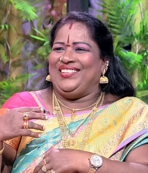 Chinnaponnu — Singer