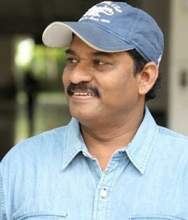 Chinni Krishna — Director