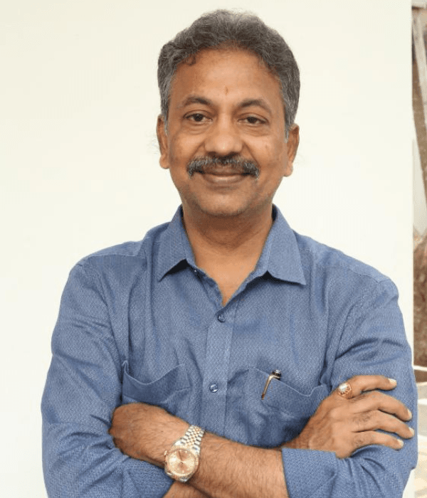 Chinta Gopalakrishna Reddy — Producer