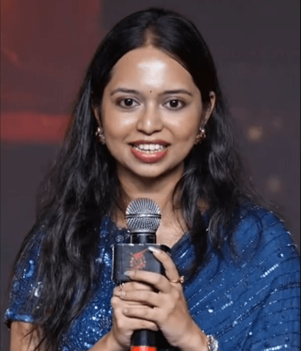 Chinta Vineesha Reddy — Producer