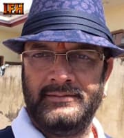 Chokas Bharadwaj — Art Director