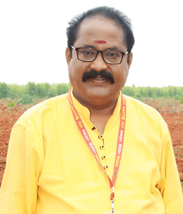 CM Durai Anand — Supporting Actor