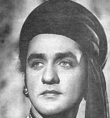 D K Sapru — Supporting Actor