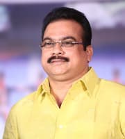 D V V Danayya — Producer
