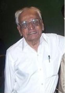 Datta Davjekar — Lyricist