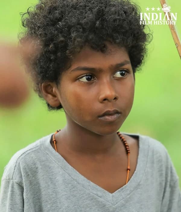 Davinchi Santhosh — Supporting Actor