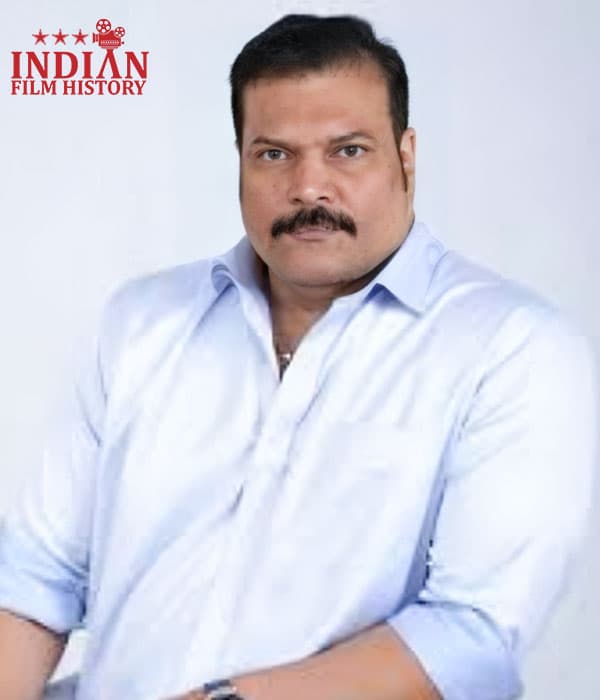 Dayanand Shetty — Actor