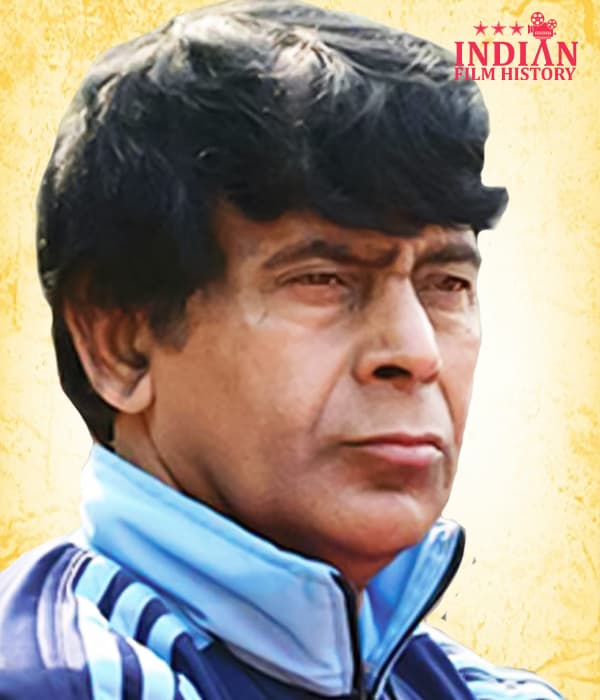 Debesh Roy Chowdhury — Supporting Actor