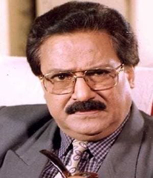 Debu Bose — Supporting Actor