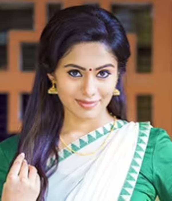 Deepa Sannidhi — Actress