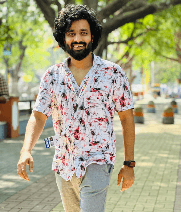 Deepak Parambol — Actor