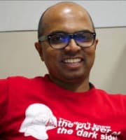 Deepak Venkateshan — Story writer
